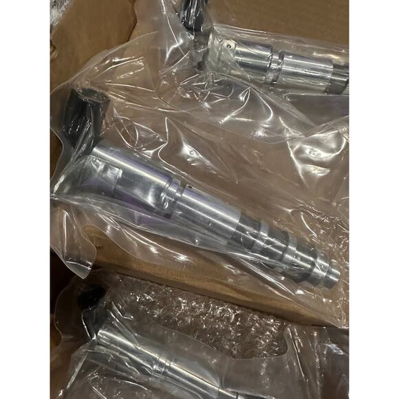 new: 4Pcs Engine Intake Exhaust Camshaft Position Actuator Solenoid - Picture 3 of 3